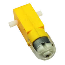 BO Gear Motor 200RPM T shape 6V