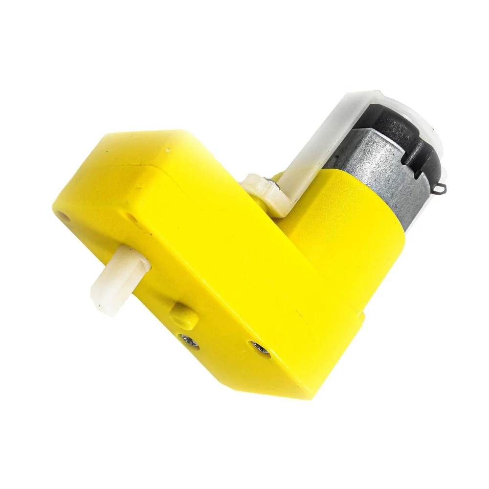 BO Gear Motor L shape 100RPM 6V