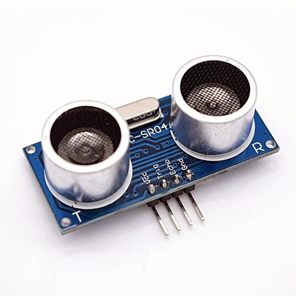 HC-SR04 Ultrasonic Distance Sensor