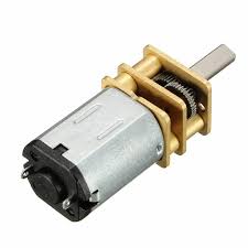 N20 Gear Motor 100RPM (2nd Hand)