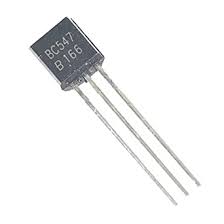BC547 NPN Transistor (Pack of 10 Pieces)