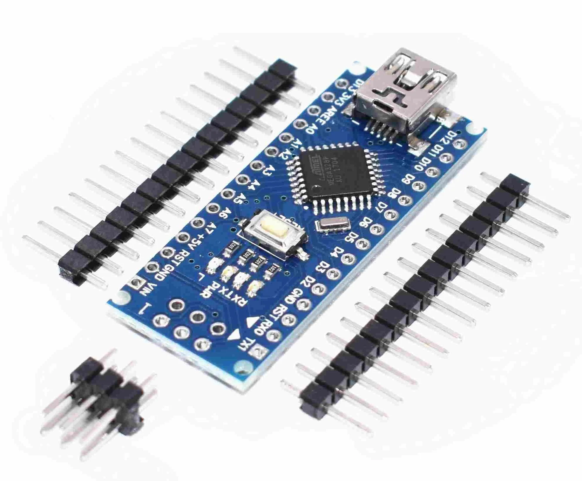 Arduino Nano (CH340) R3 Without Cable