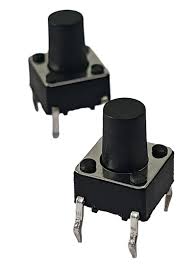 6mm Tactile Push Button (Pack of 10)