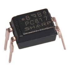 PC817 Optocoupler IC (Pack of 2)
