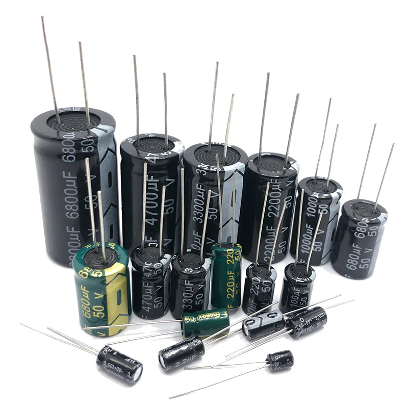 Electrolytic Capacitor (Good Quality)