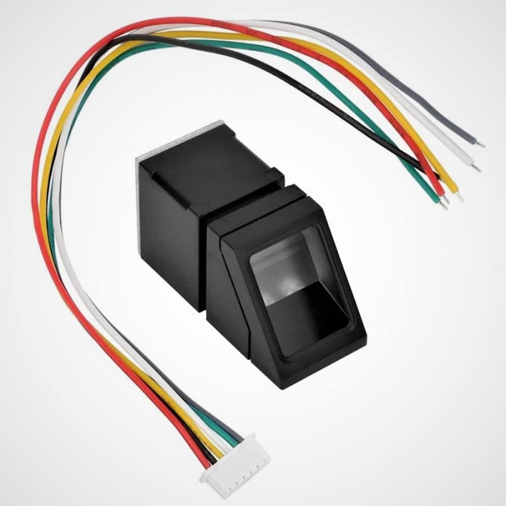 R307 Optical Fingerprint Reader Sensor