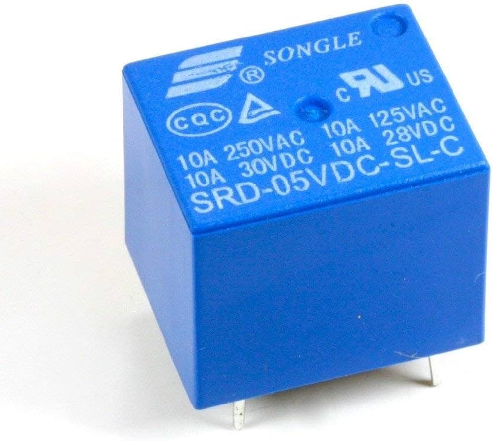 5v Relay Module SPDT