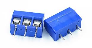 3 Pin Screw Terminal Connector 5mm