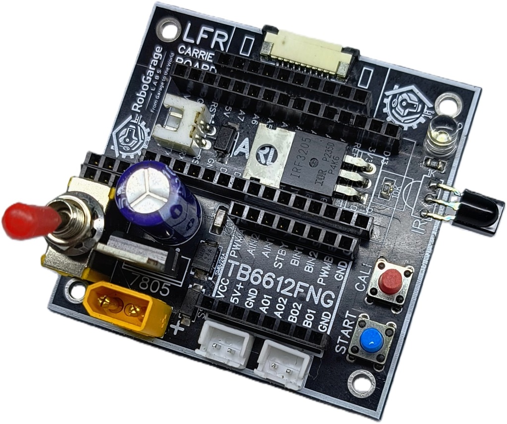 LFR Carrier Board V1